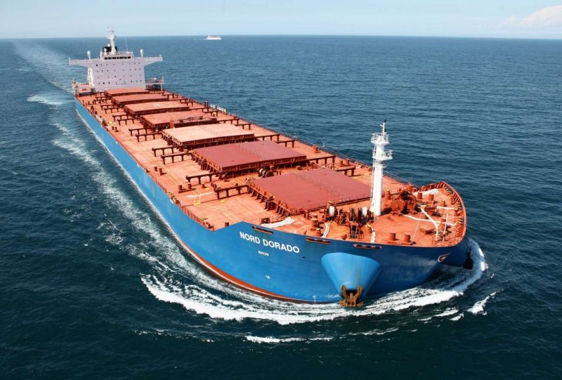 Panamax Bulk Carrier