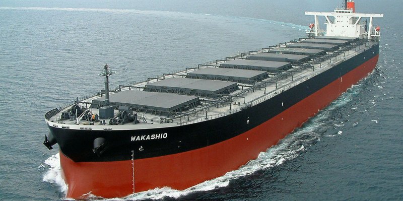 Балкер Panamax