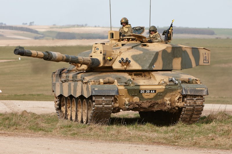 Challenger 2