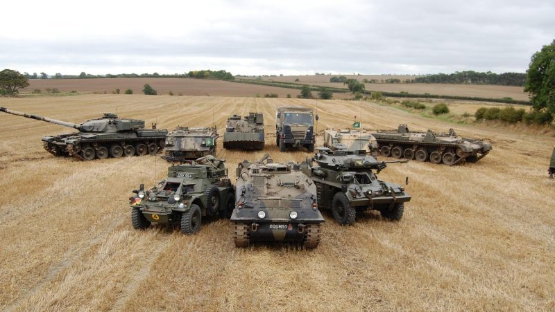 Российская Военная техника