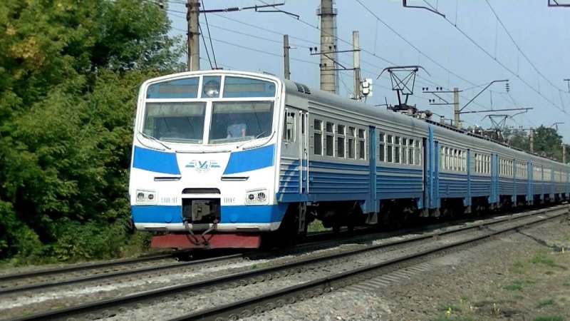 Эпл9т электропоезд