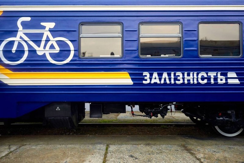 Украинские электрички 2019