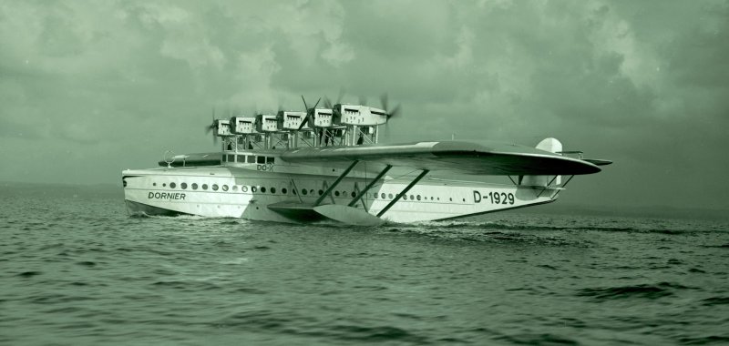 Dornier 1929