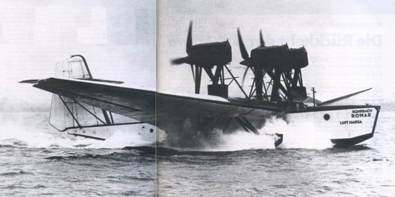 Short s.23 "Empire", летающая лодка