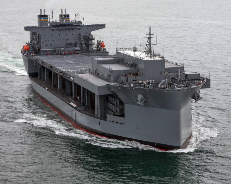 Экспедиционная морская база ESB - 3