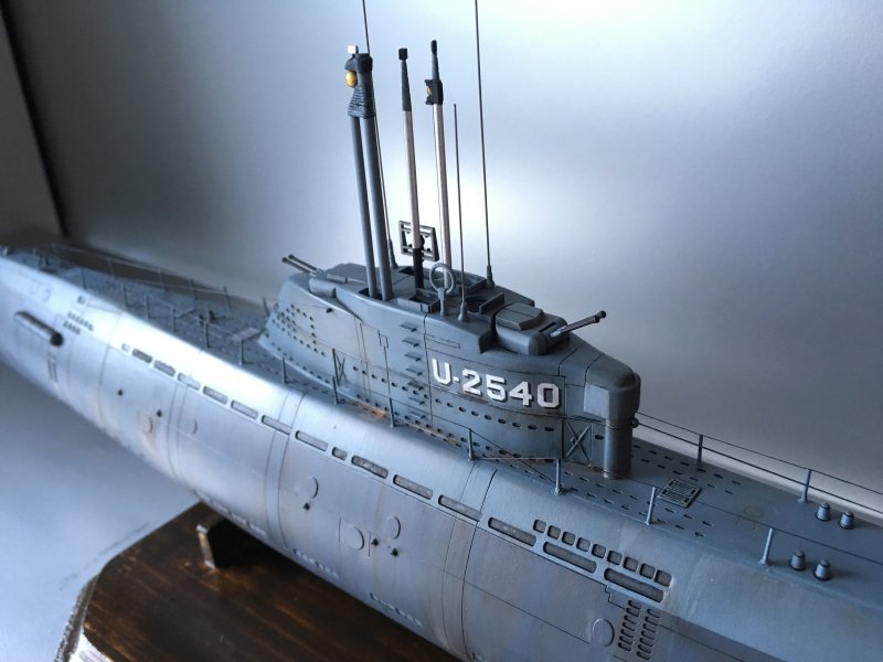 U Boat Type 21