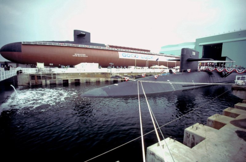 USS Ohio SSGN-726
