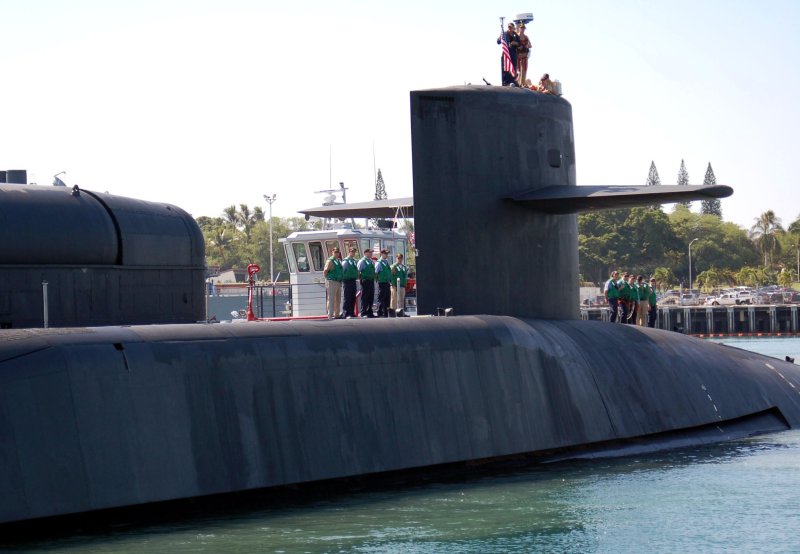 USS Ohio SSGN-726