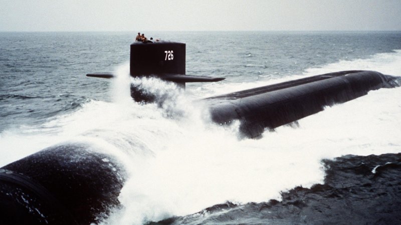 USS Ohio SSGN-726