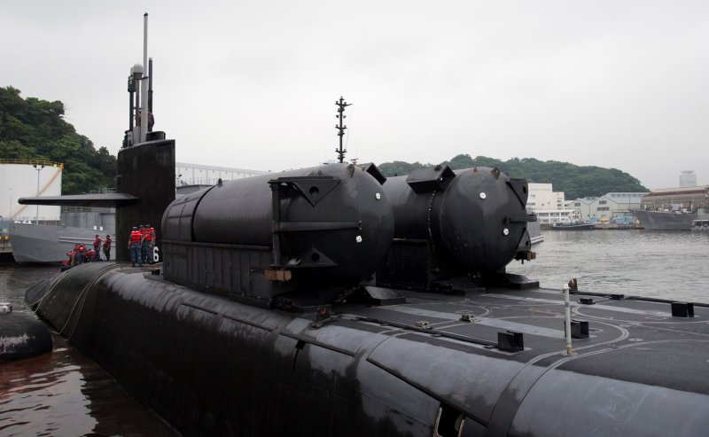 USS Ohio SSGN-726
