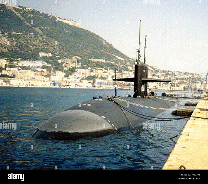 SSN 694