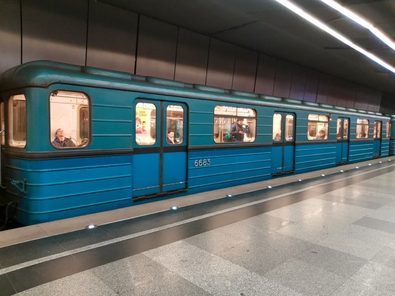 Вагон ем508т