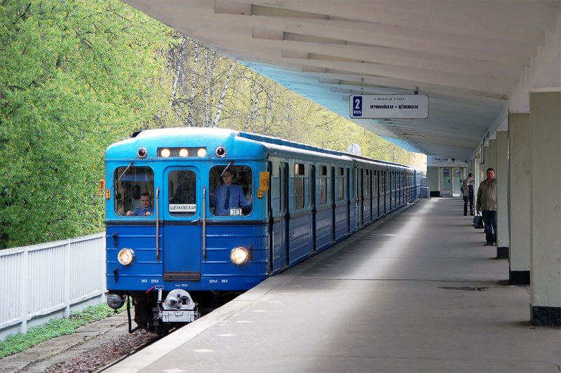 Вагон типа еж3