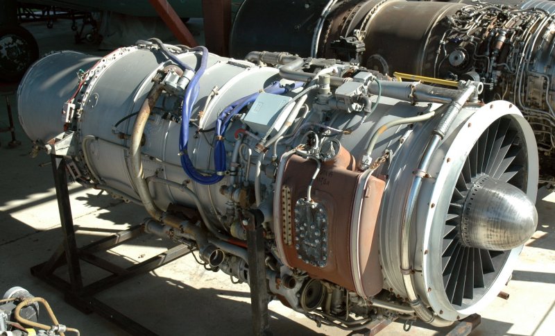 АИ-25тл двигатель