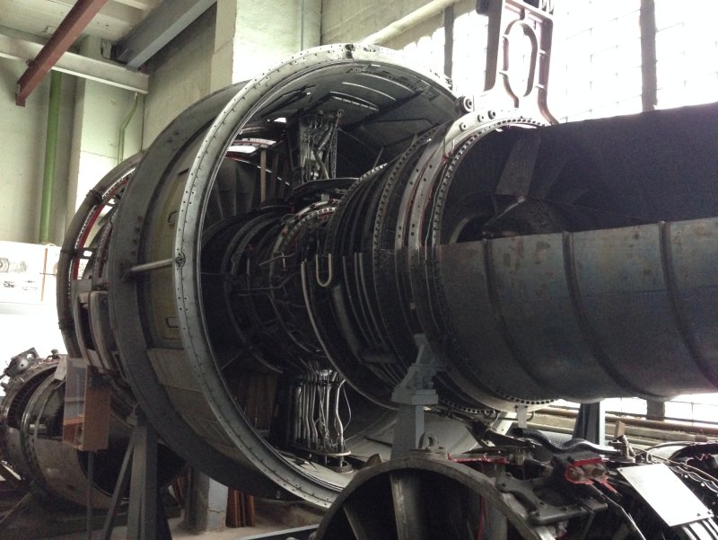 ТРДД д18т