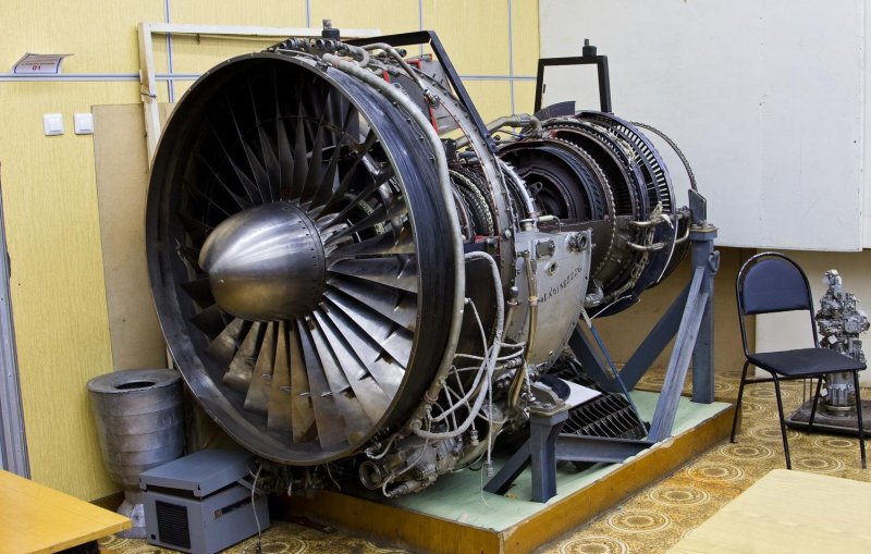 «Мотор Сич» д-136