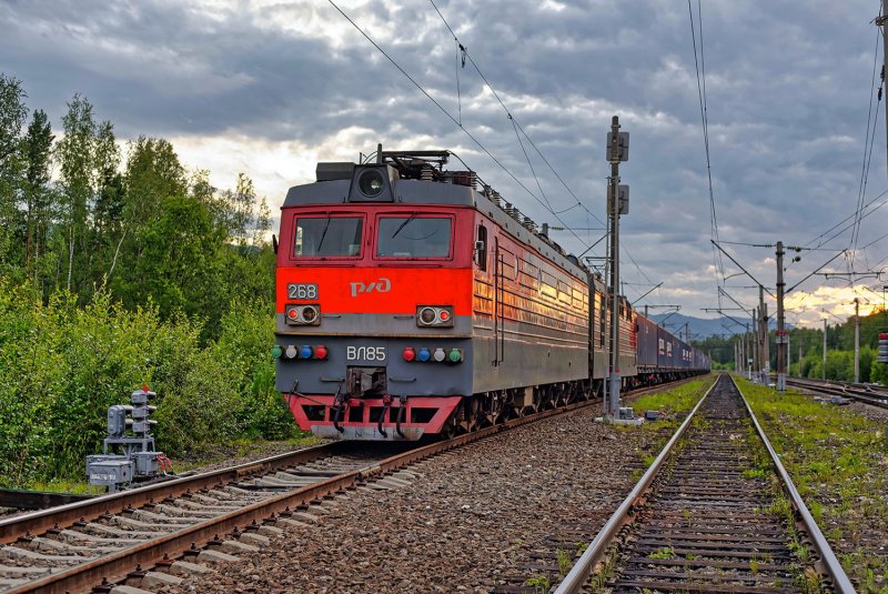 Вл85 268