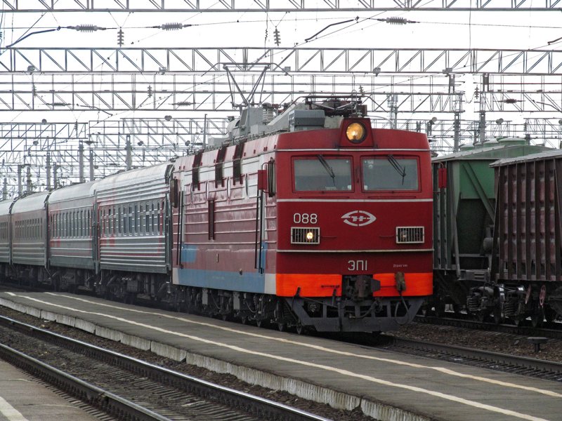 Станция ПЕТРОВАЛ