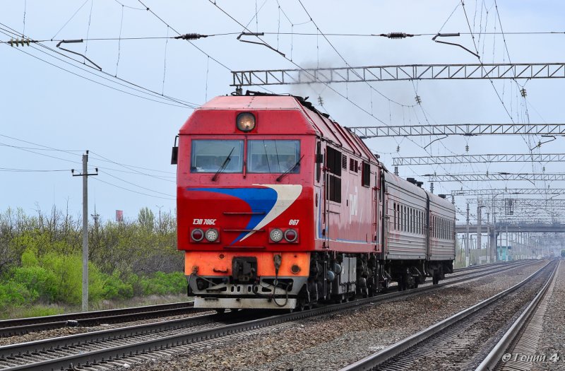 Поезд 6287/6491 Иваново — Александров-1