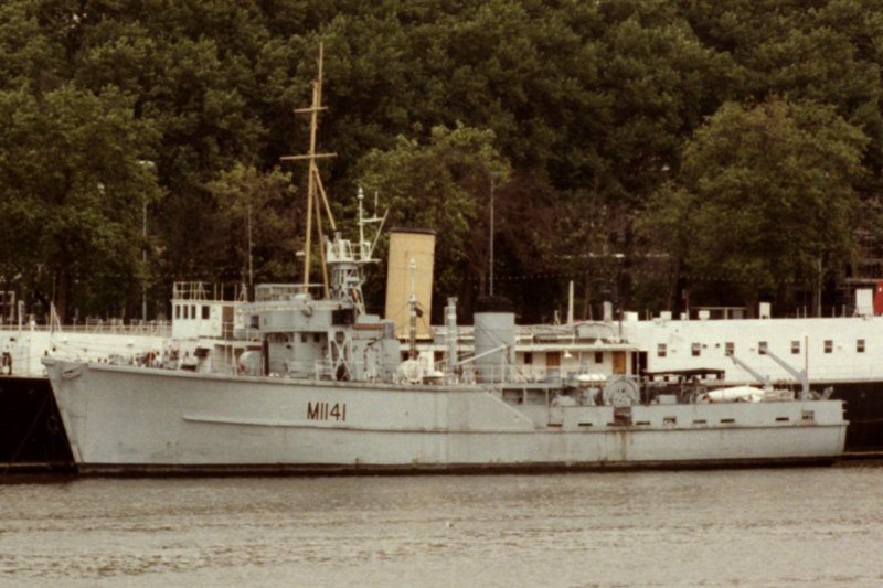 Ferris (1917) ship