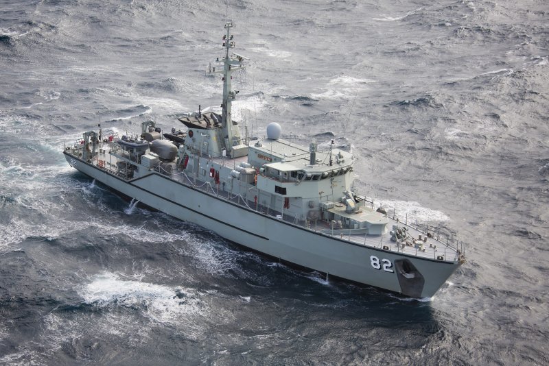 РЗК Марьята ВМС Норвегии