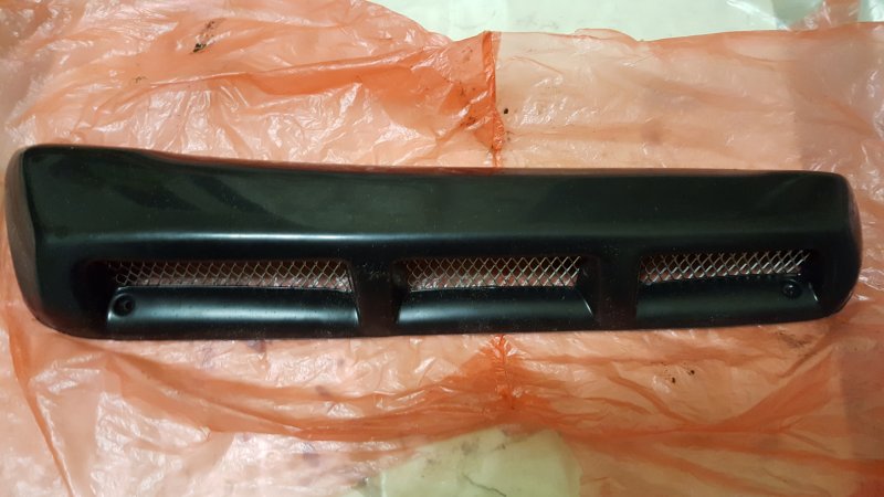 Воздухозаборник отопителя ГАЗ 3307