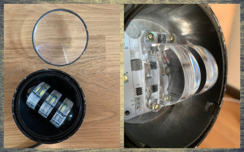 Диодные ПТФ лишение прав 2023