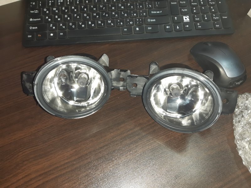 Противотуманные фары Опель Зафира а