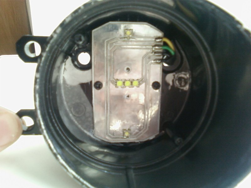 Плата для ПТФ светодиодных