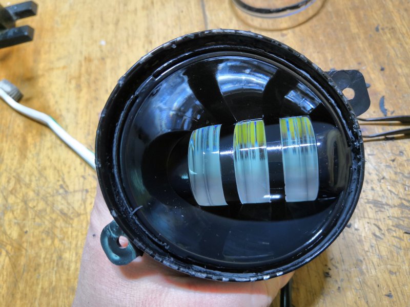 Диодные ПТФ Гранта драйв 2