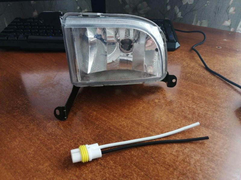 ПТФ Лачетти хэтчбек led