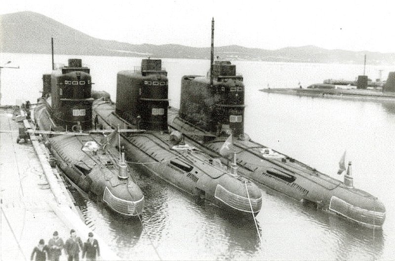 БС-107 проекта 629р