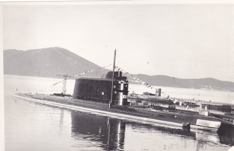 629а подлодка