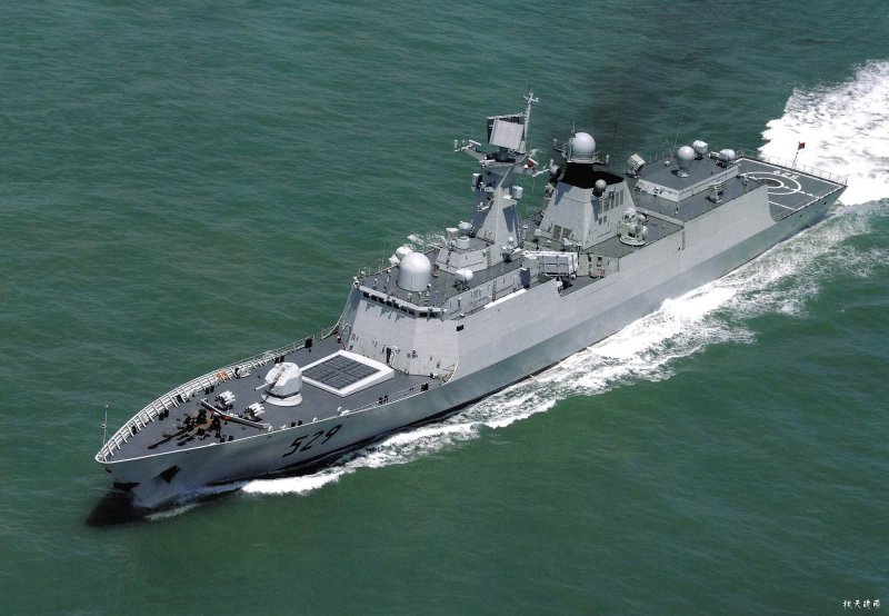 Type 054a Frigate