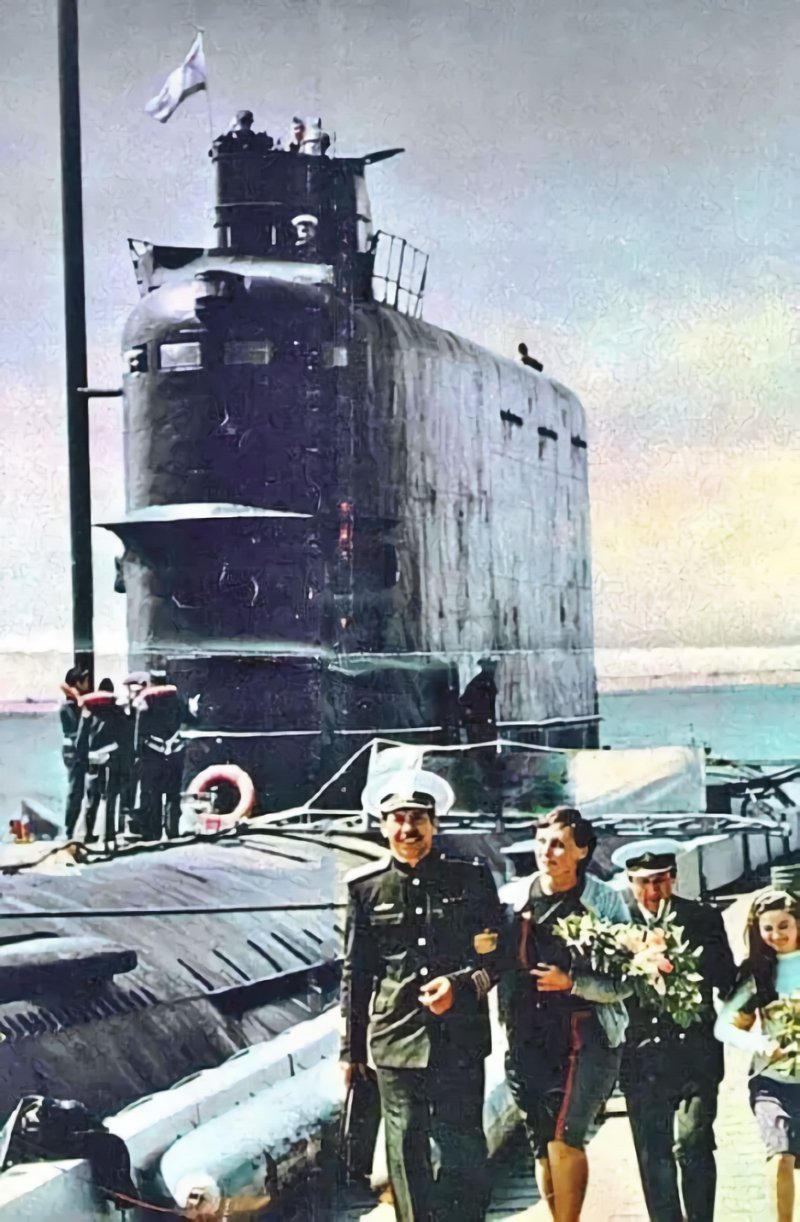629а подлодка