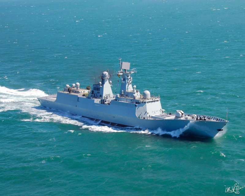 Type 054a Frigate