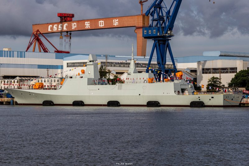 ВМС Франции Фрегат amiral Ronarc'h