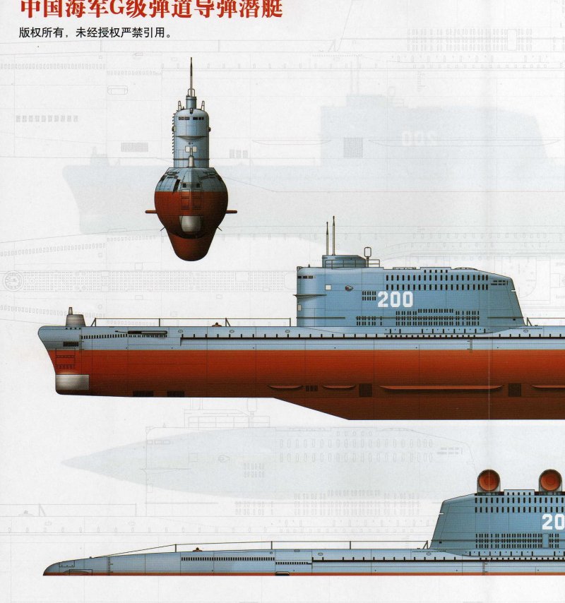 Подводная лодка пр 629
