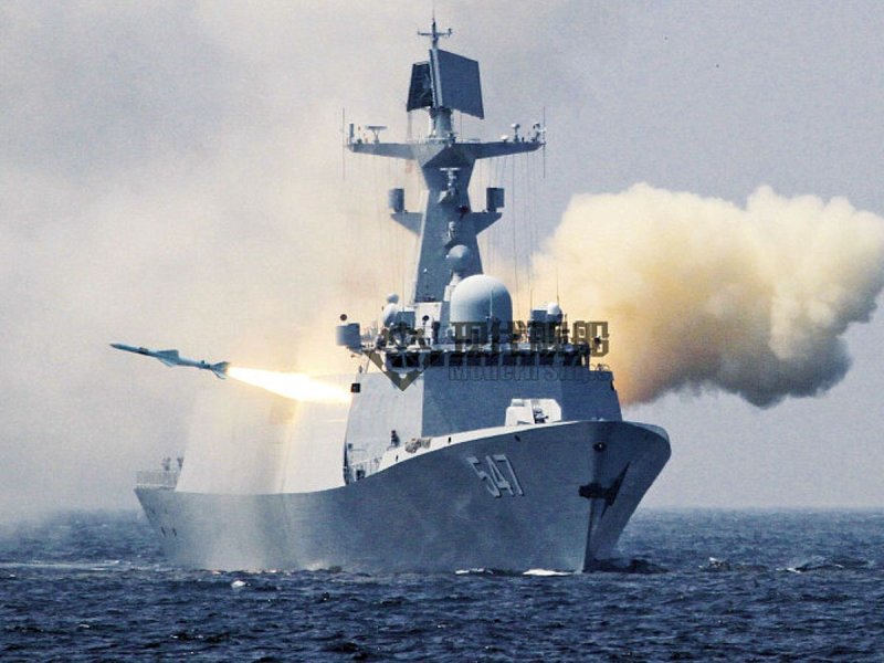 Type 054 Jiangkai II