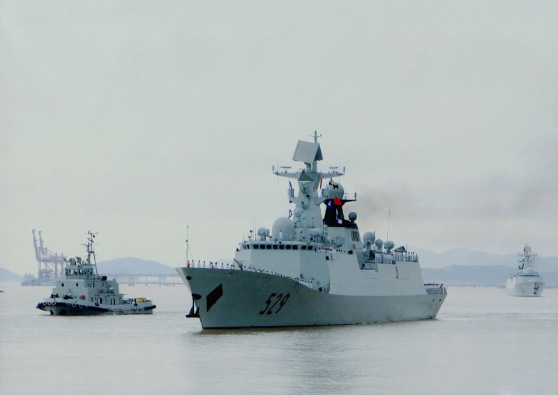Type 054 Jiangkai II