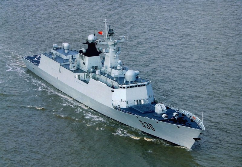 Type 054a Frigate