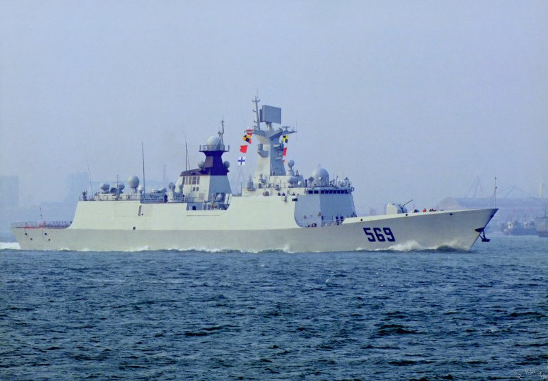 Type 054 Jiangkai II