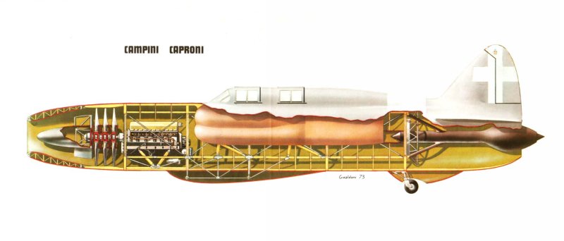 Caproni Campini n. 1 motorjet