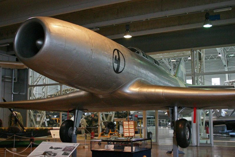 Caproni Campini n. 1 motorjet