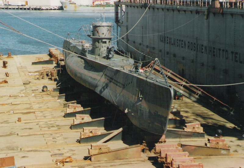 U 639 немецкая подводная лодка