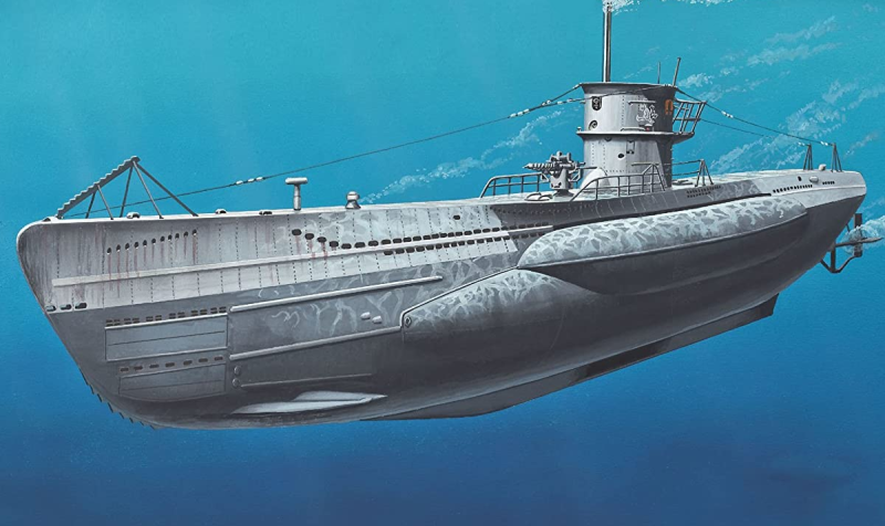 U 96 подводная лодка Кригсмарине