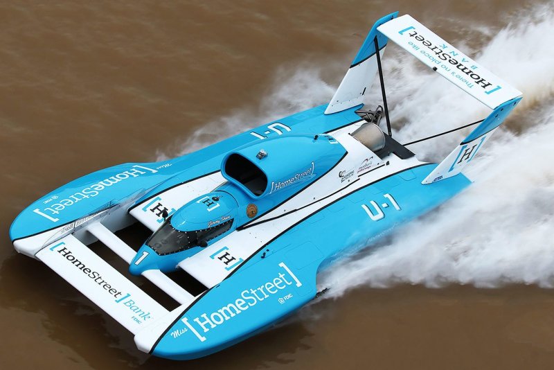 H1 Unlimited Hydroplane