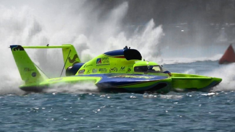 Гидроплан js 6303