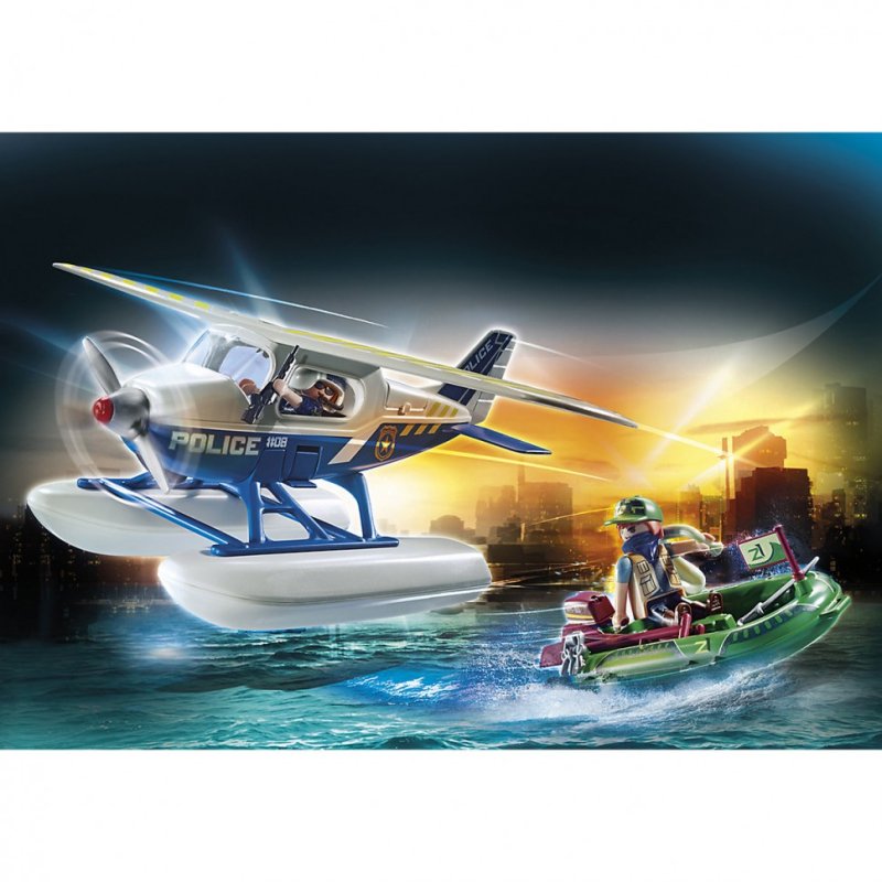 LEGO creator 31064 приключения гидроплана