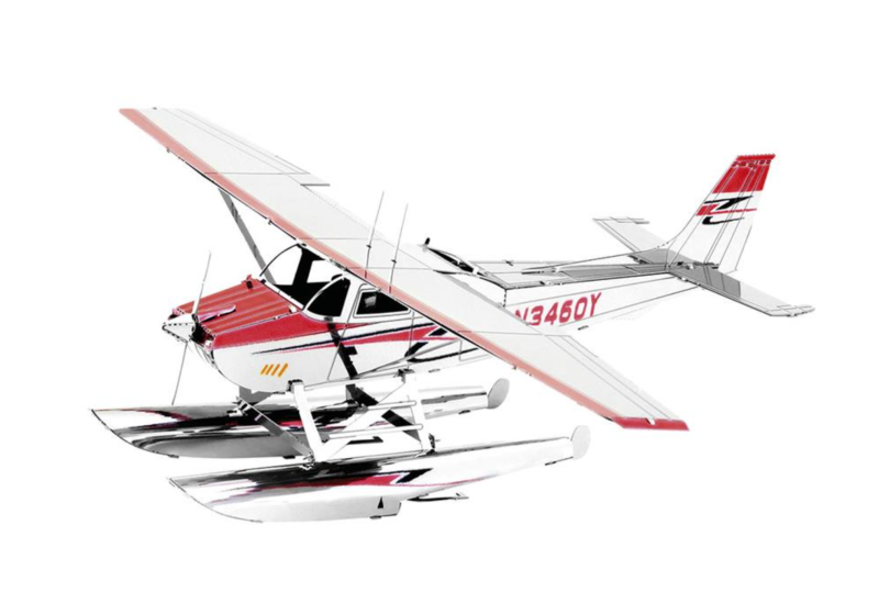 Cessna 172 3d model
